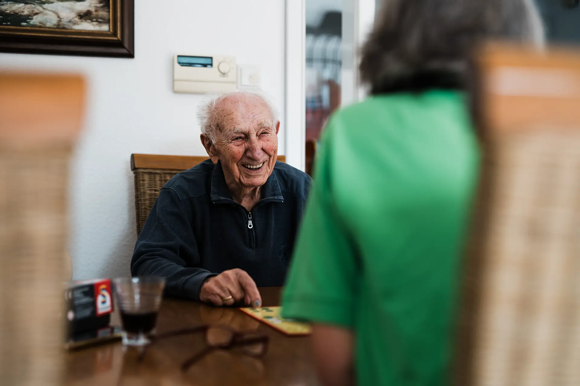 Persönliche Betreuung und gemeinsame Aktivitäten